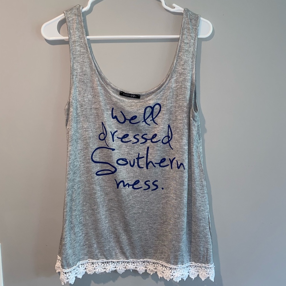 Cute summer top